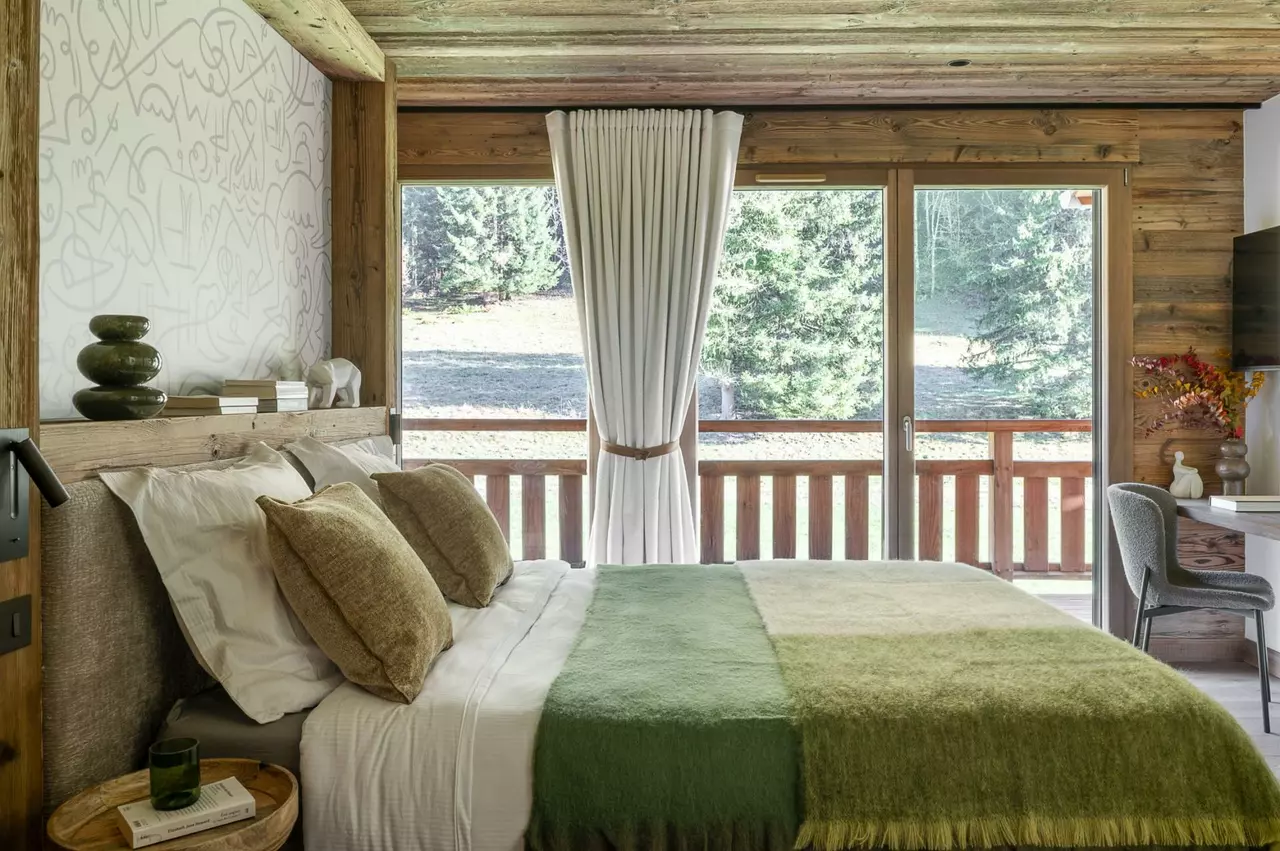 Chalet Patagonia in Chamonix, photo 20 of 26