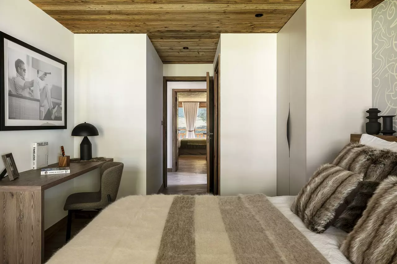 Chalet Patagonia in Chamonix, photo 21 of 26