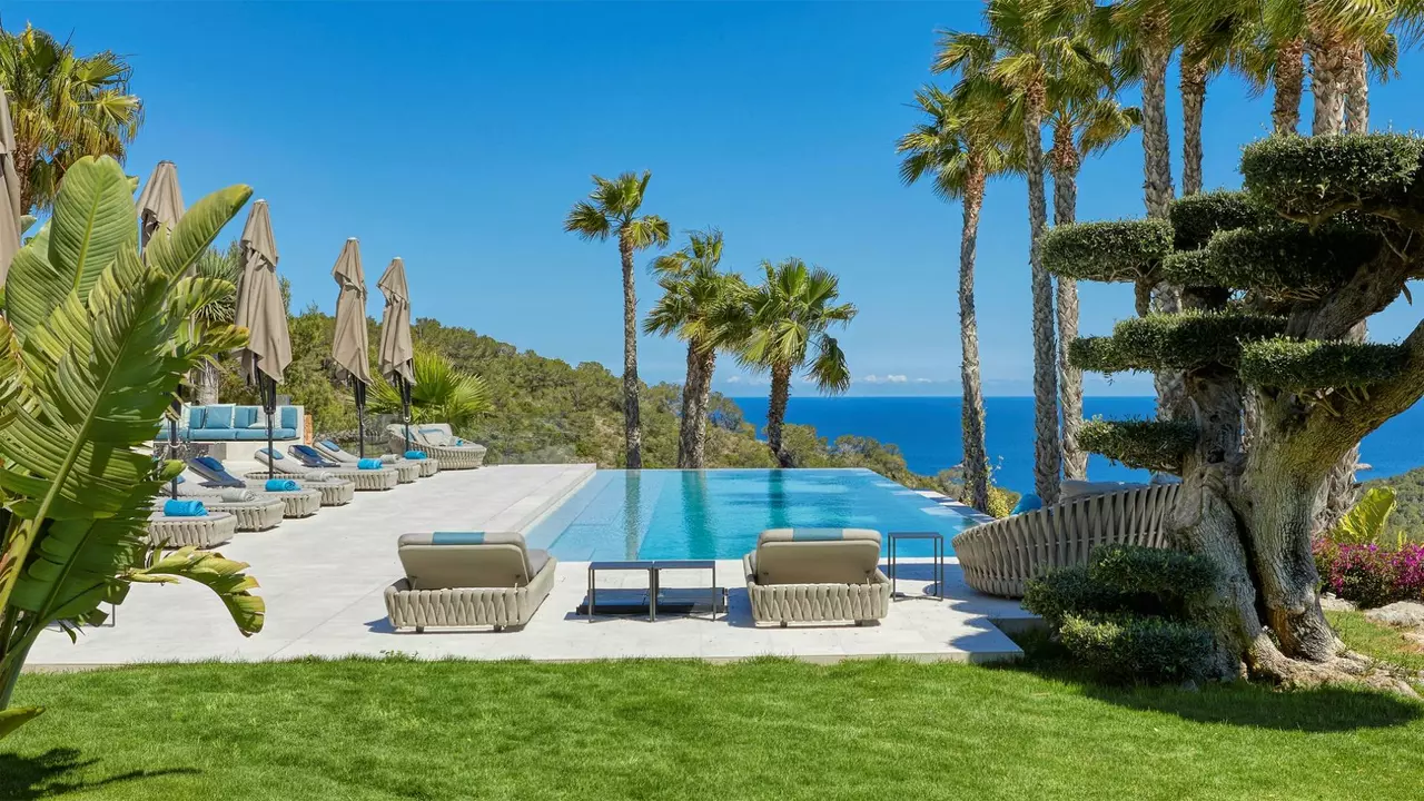 The Wave Villa in Ibiza, photo 15 of 26