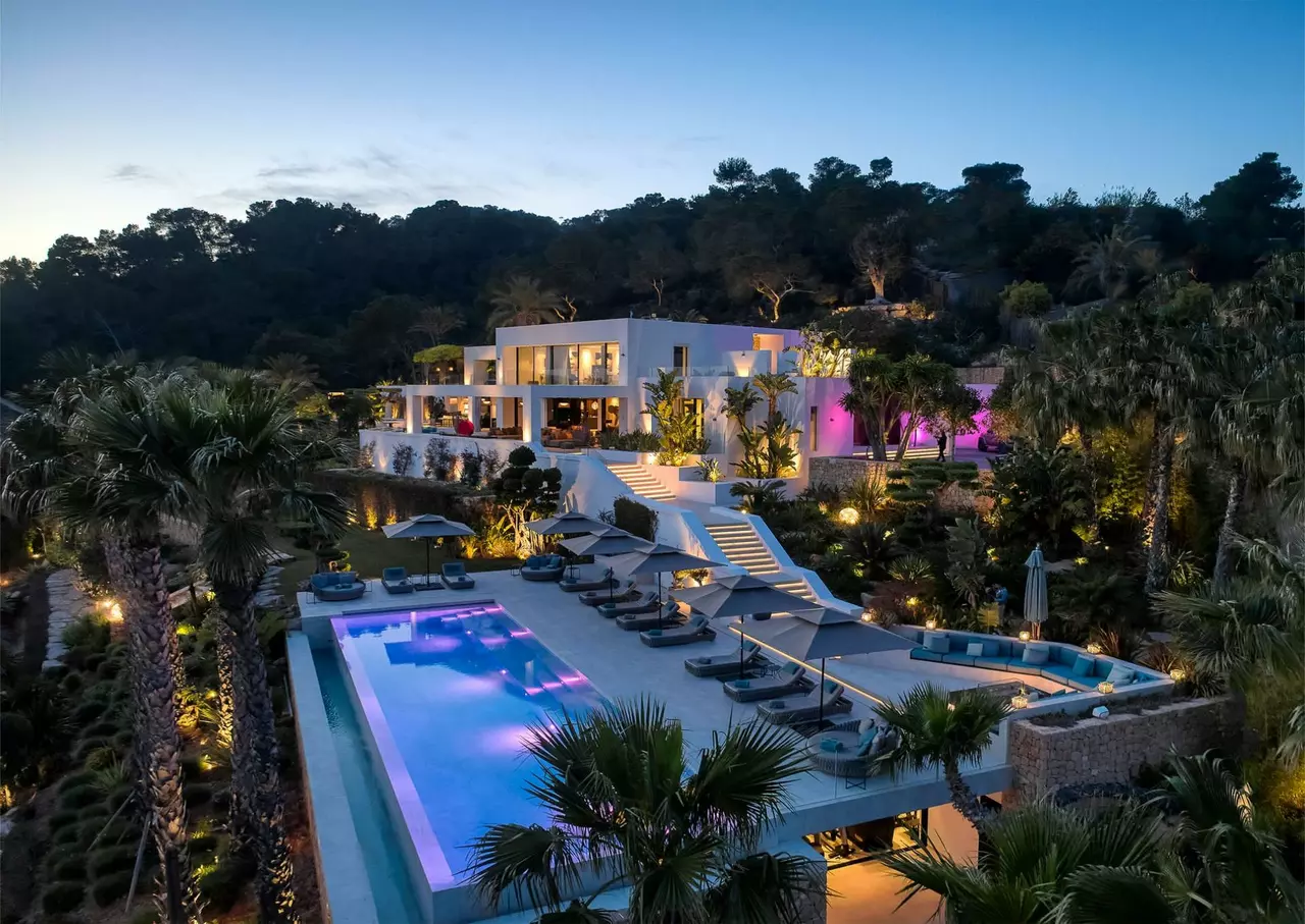 The Wave Villa in Ibiza, photo 14 of 26