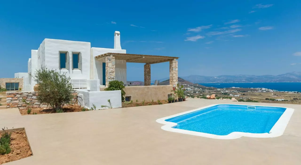 Thita Estate in Paros, photo 19 of 30
