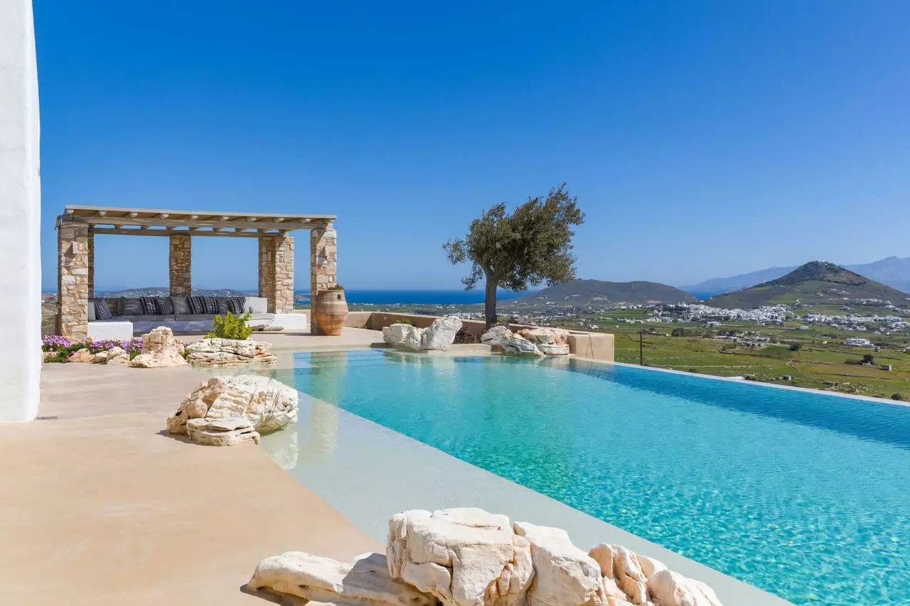 Thita Estate in Paros, photo 3 of 30