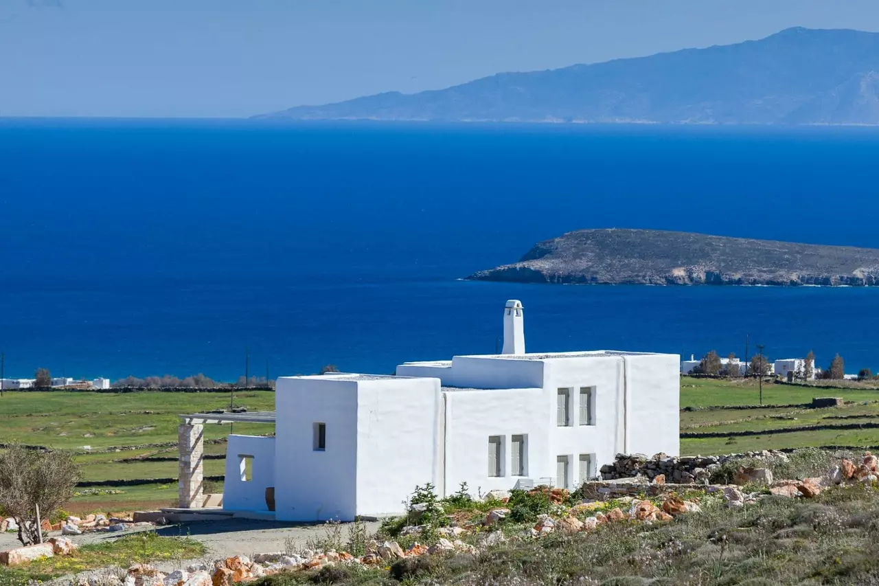Thita Estate in Paros, photo 15 of 30