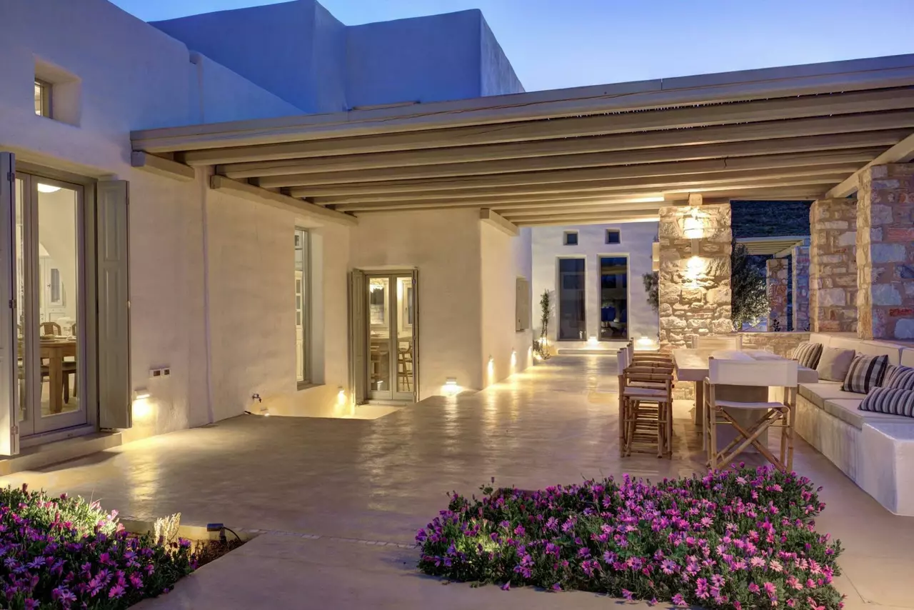 Thita Estate in Paros, photo 7 of 30