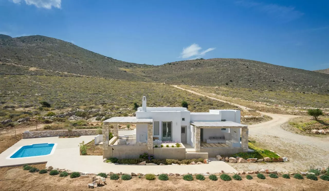 Thita Estate in Paros, photo 30 of 30