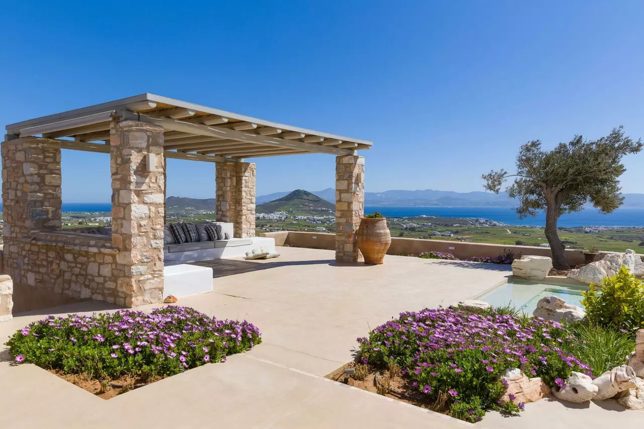 Thita Estate in Paros, photo 25 of 30