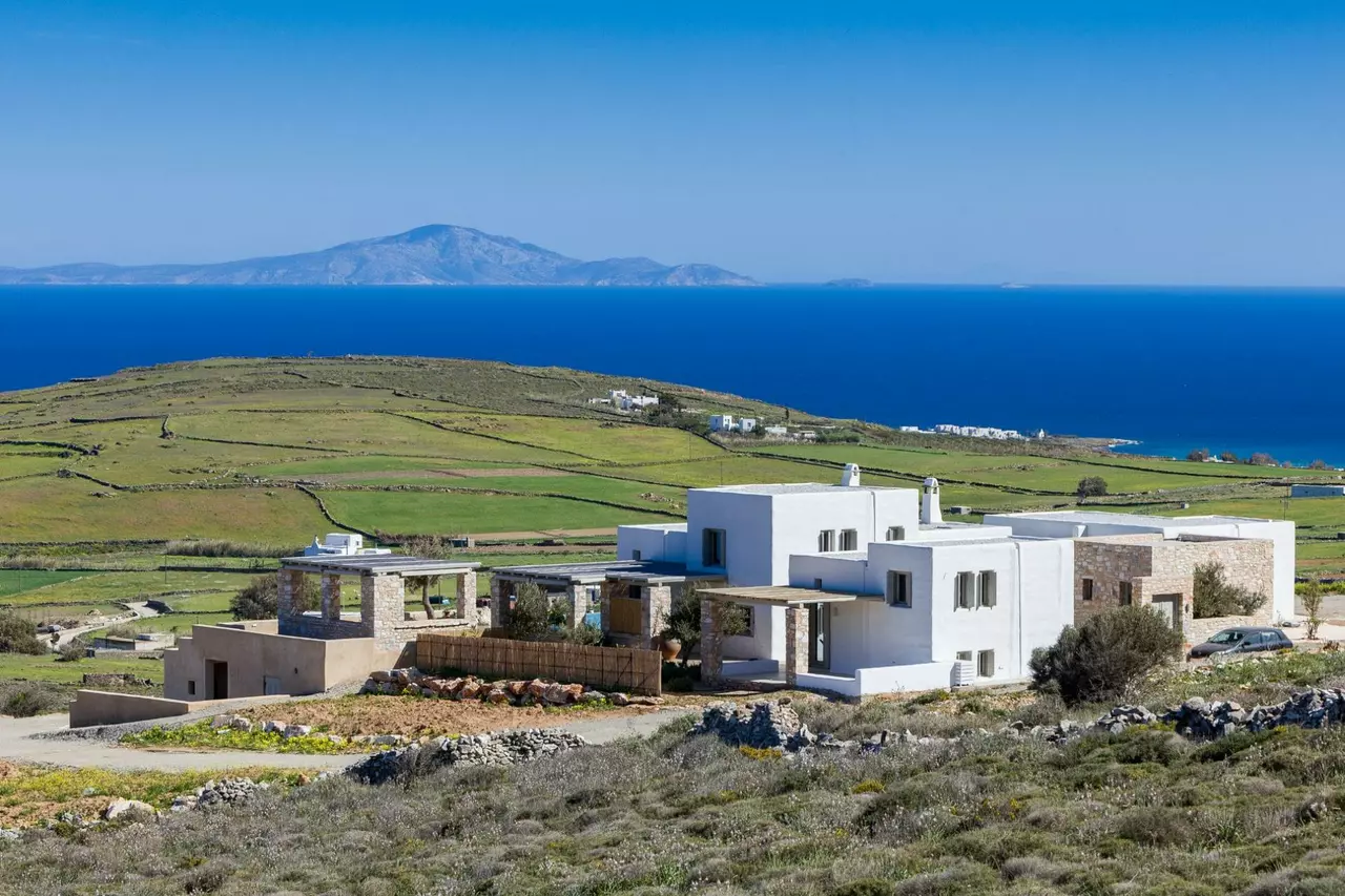 Thita Estate in Paros, photo 17 of 30