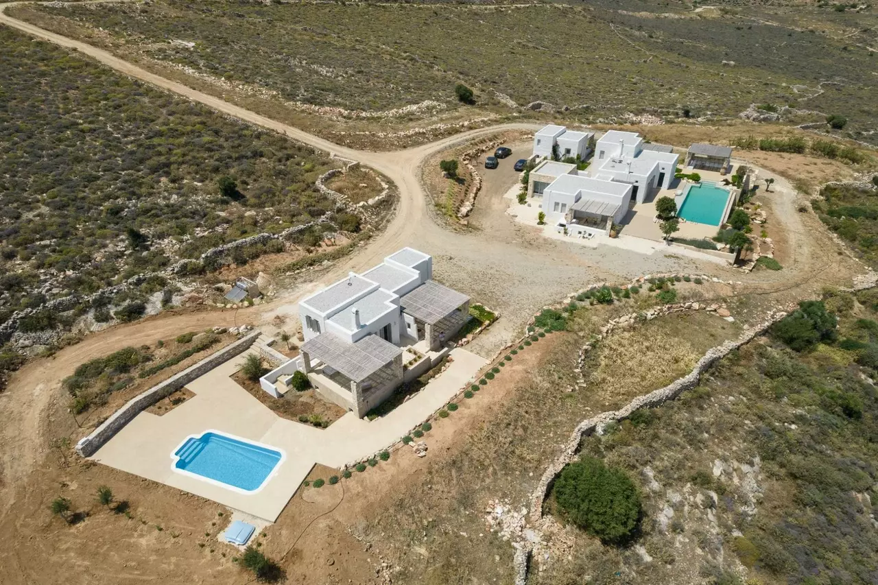 Thita Estate in Paros, photo 9 of 30