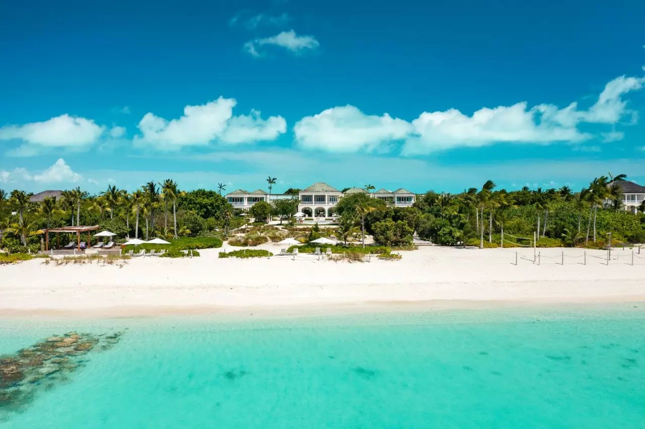 Villa Tranquility in Turks and Caicos, photo 4 of 29