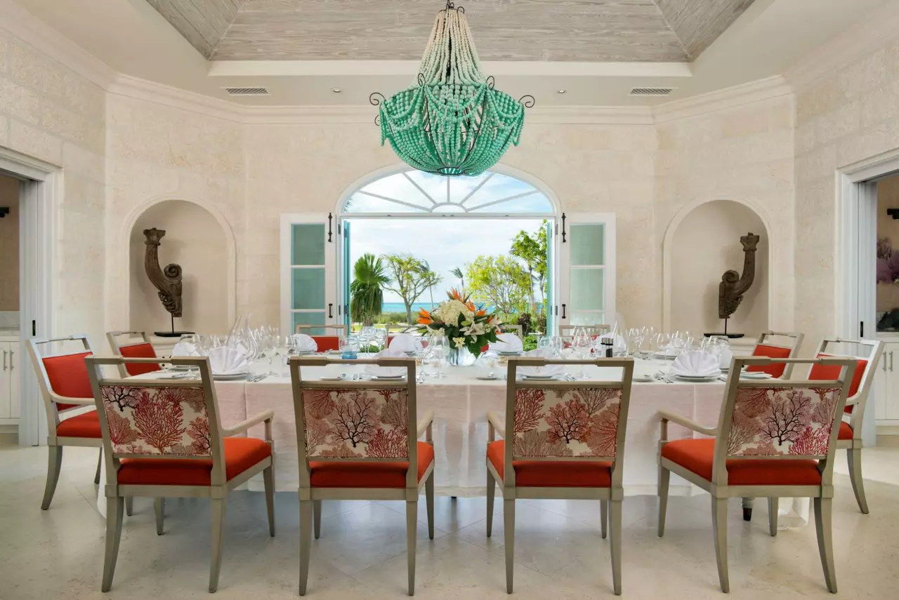 Villa Tranquility in Turks and Caicos, photo 21 of 29
