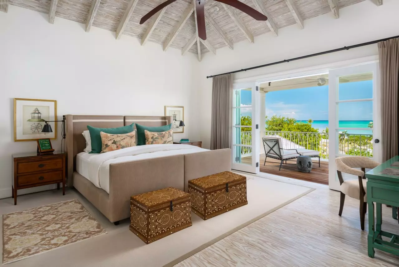 Villa Tranquility in Turks and Caicos, photo 19 of 29