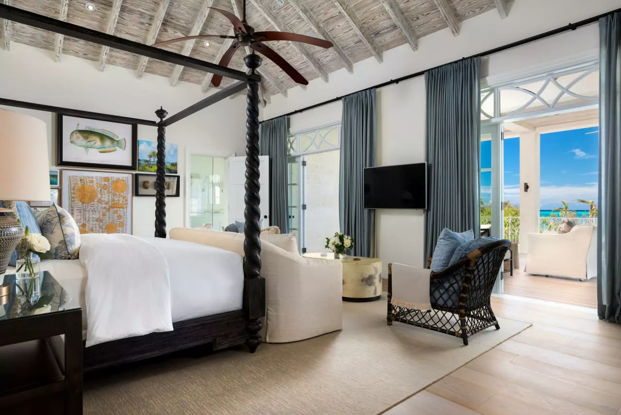 Villa Tranquility in Turks and Caicos, photo 6 of 29