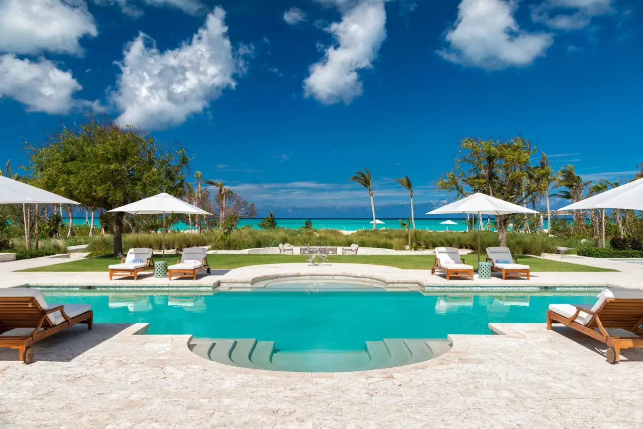Villa Tranquility in Turks and Caicos, photo 3 of 29