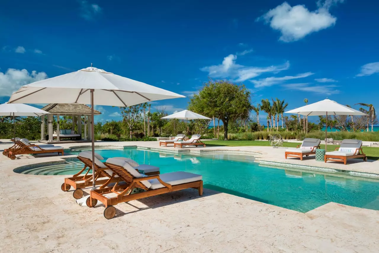 Villa Tranquility in Turks and Caicos, photo 23 of 29