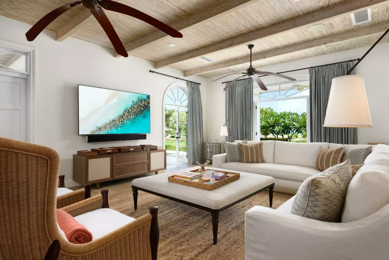 Villa Tranquility in Turks and Caicos, photo 18 of 29