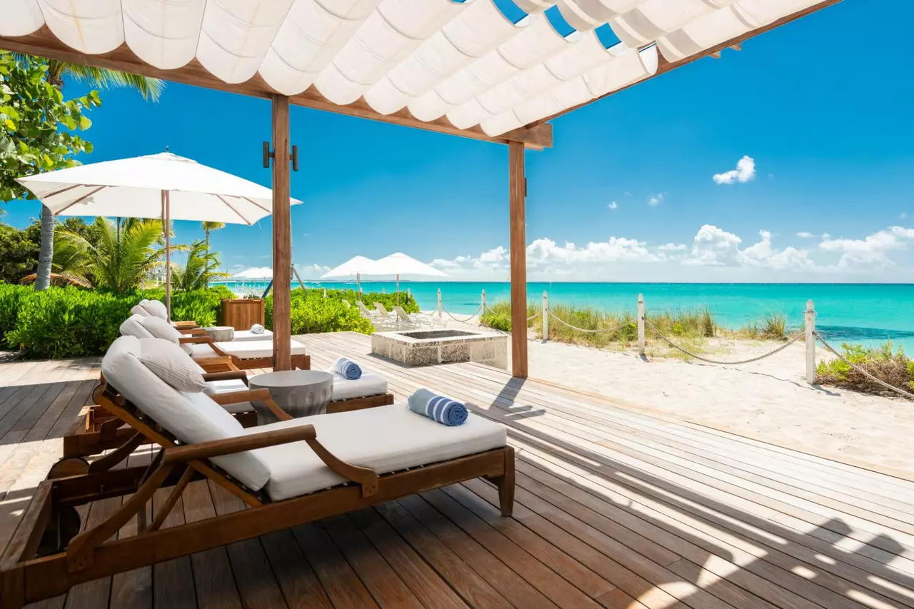 Villa Tranquility in Turks and Caicos, photo 15 of 29