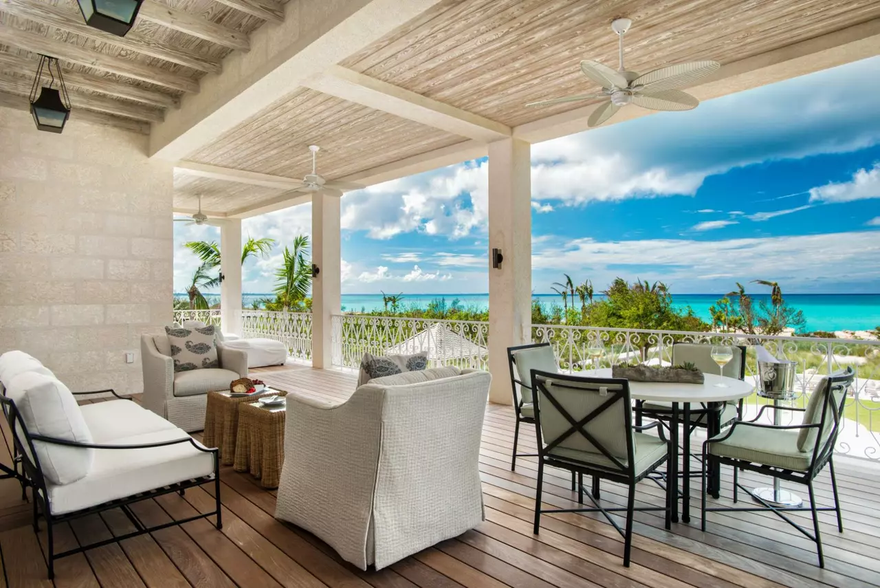 Villa Tranquility in Turks and Caicos, photo 10 of 29