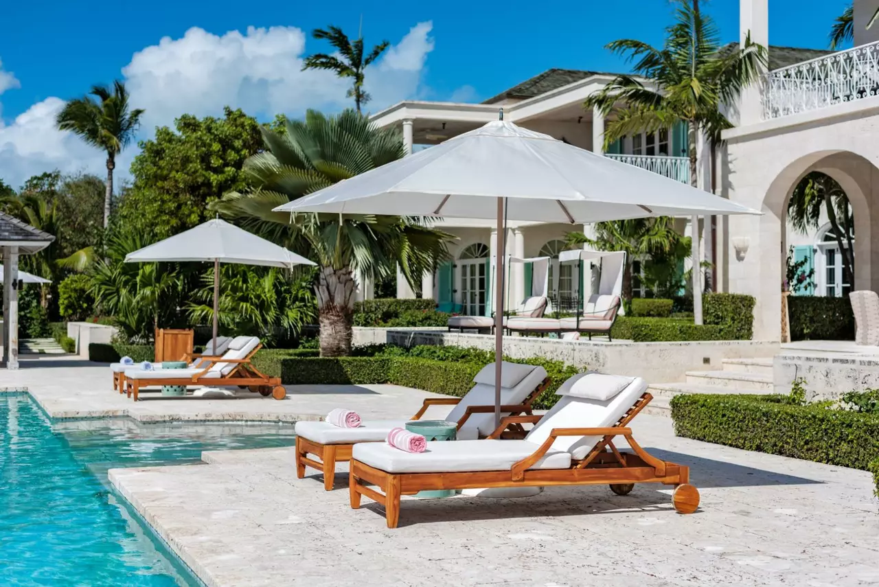 Villa Tranquility in Turks and Caicos, photo 25 of 29