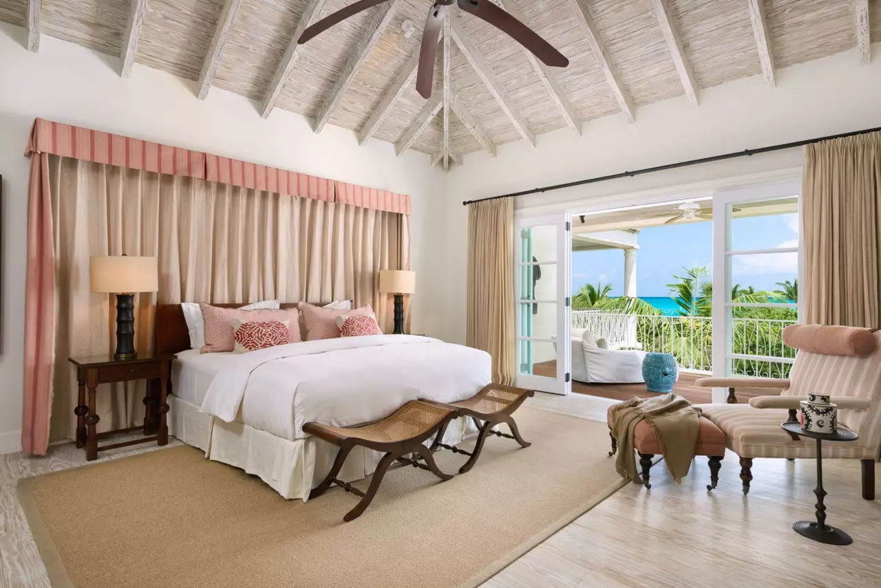 Villa Tranquility in Turks and Caicos, photo 22 of 29