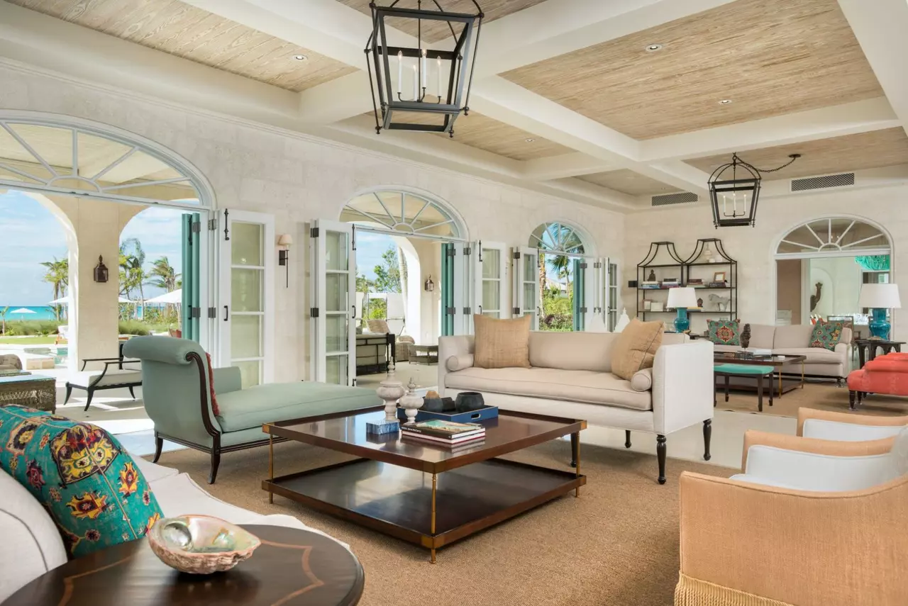 Villa Tranquility in Turks and Caicos, photo 17 of 29