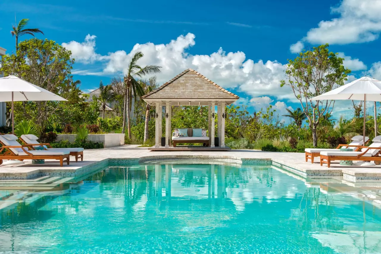 Villa Tranquility in Turks and Caicos, photo 9 of 29