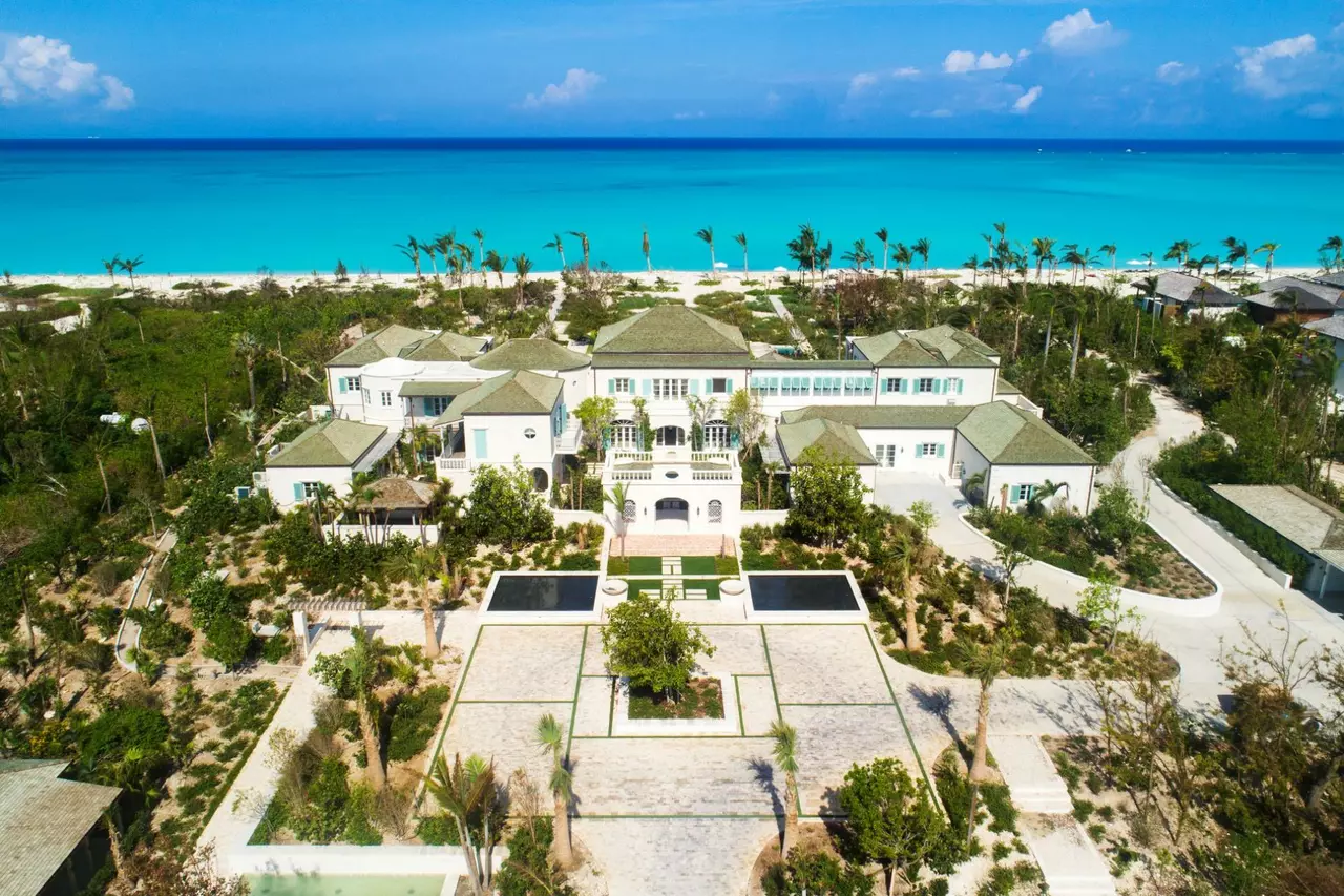 Villa Tranquility in Turks and Caicos, photo 8 of 29