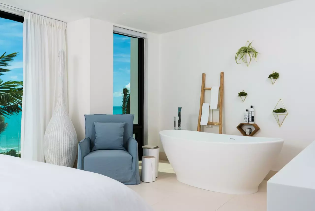 Villa Triton in Turks and Caicos, photo 28 of 31