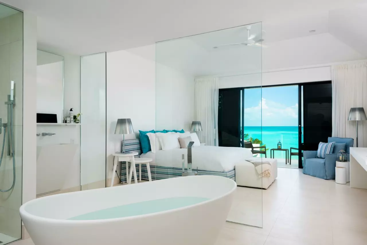 Villa Triton in Turks and Caicos, photo 20 of 31