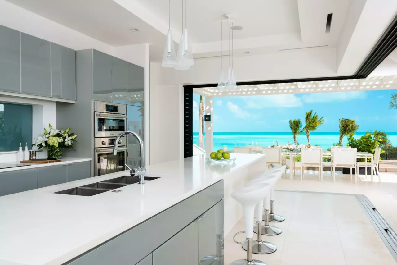 Villa Triton in Turks and Caicos, photo 13 of 31