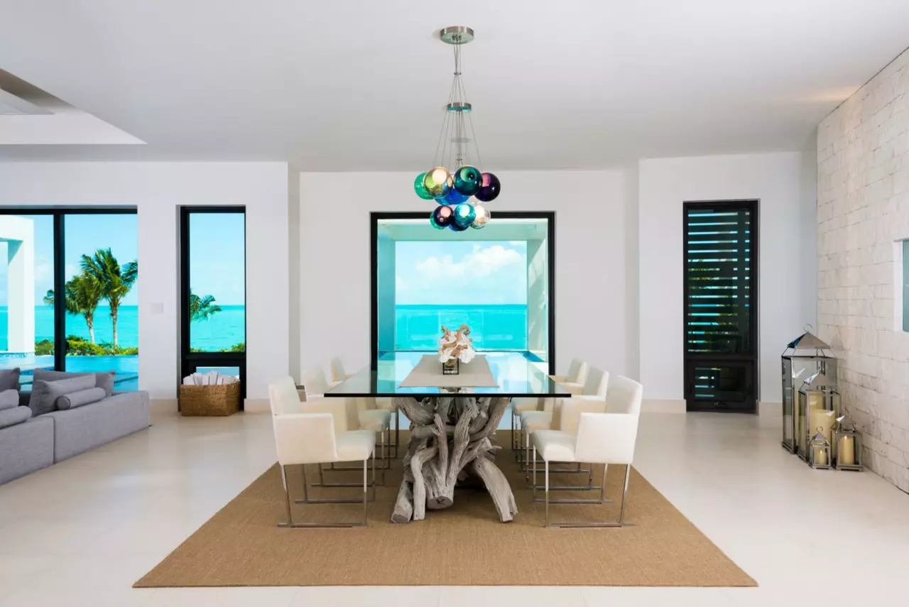 Villa Triton in Turks and Caicos, photo 5 of 31