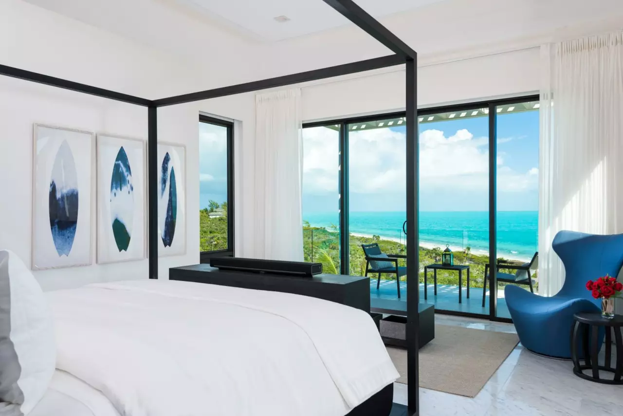 Villa Triton in Turks and Caicos, photo 4 of 31