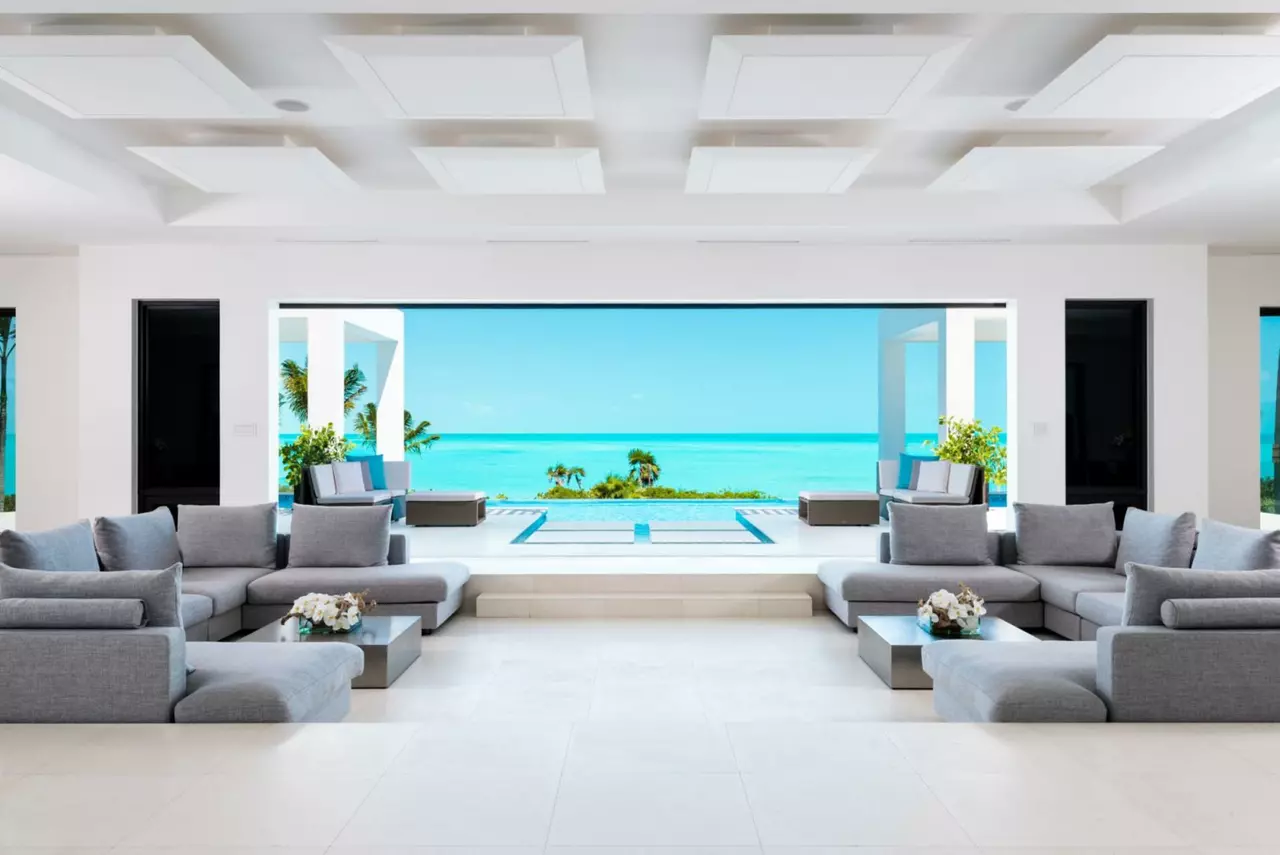 Villa Triton in Turks and Caicos, photo 29 of 31