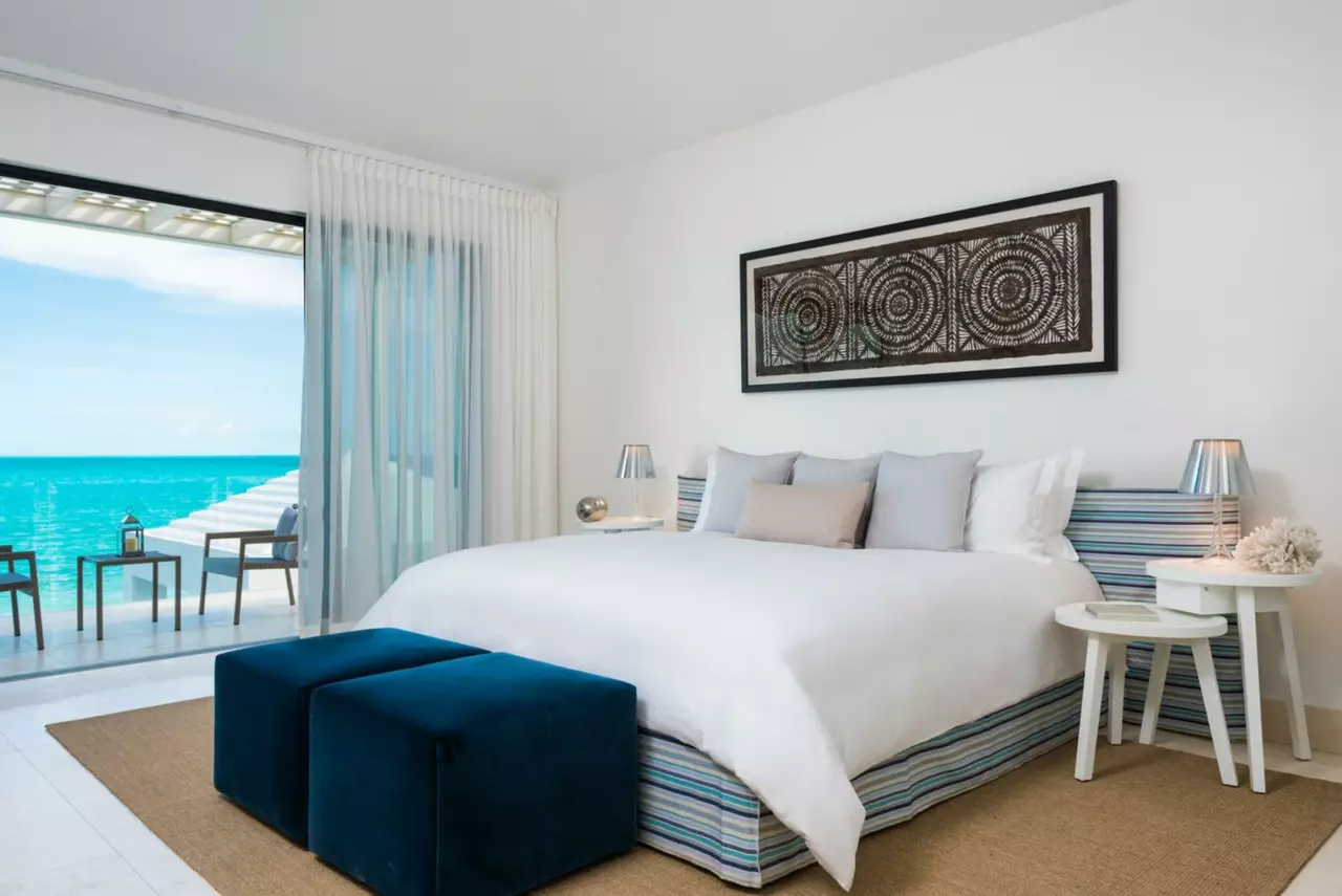 Villa Triton in Turks and Caicos, photo 14 of 31