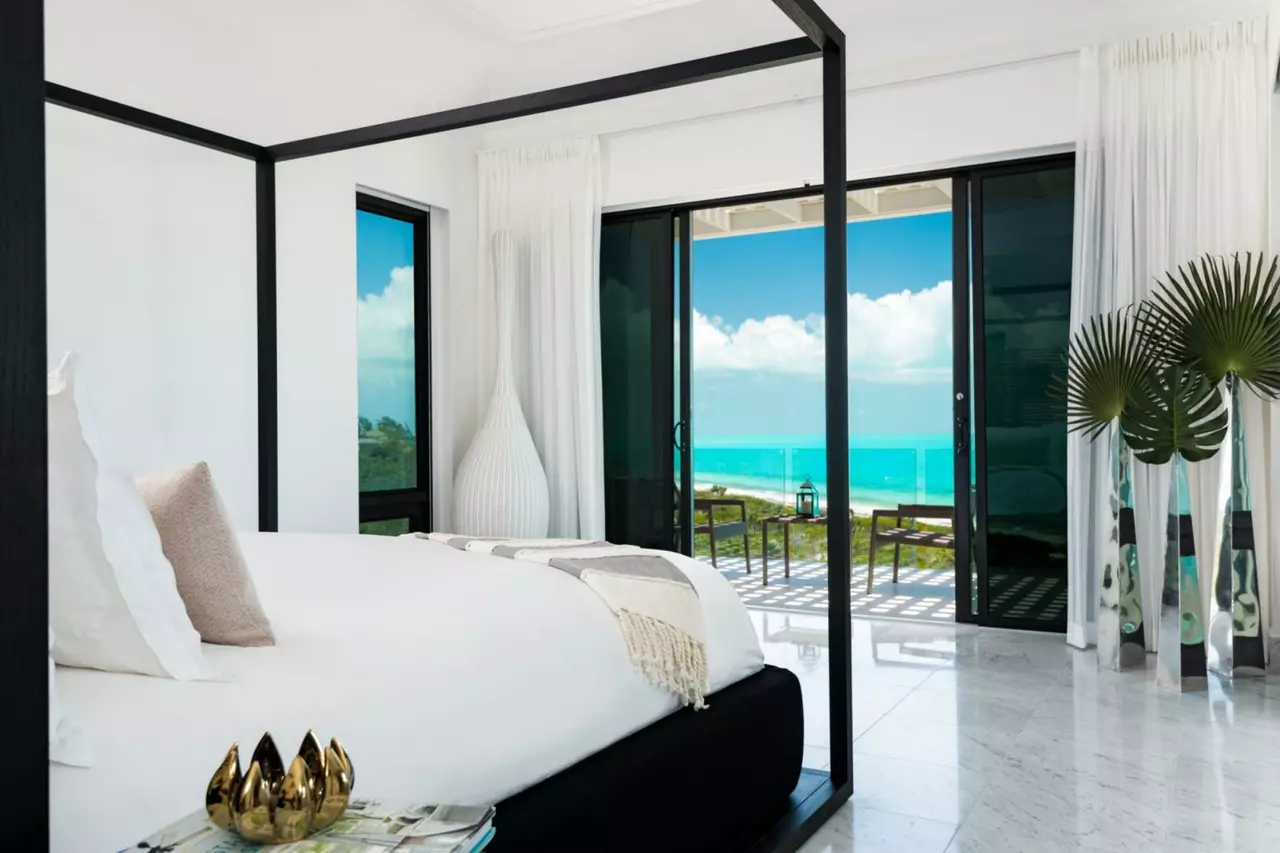 Villa Triton in Turks and Caicos, photo 9 of 31