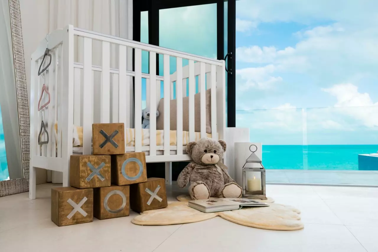 Villa Triton in Turks and Caicos, photo 8 of 31