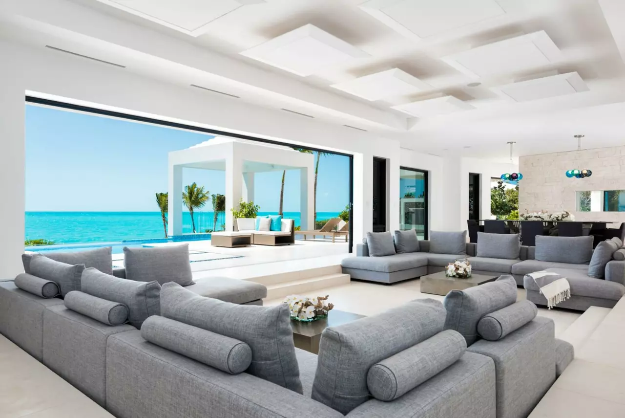 Villa Triton in Turks and Caicos, photo 3 of 31