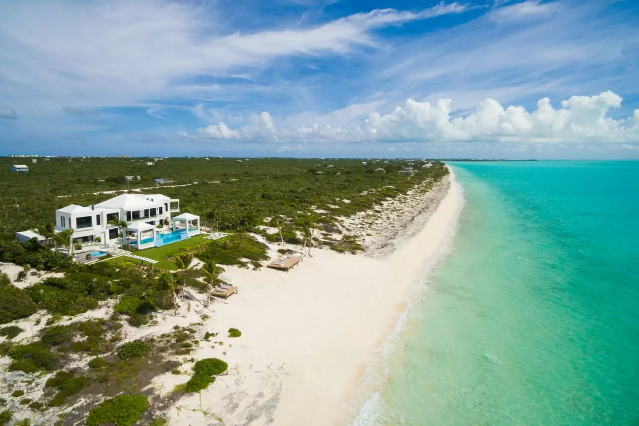 Villa Triton in Turks and Caicos, photo 30 of 31