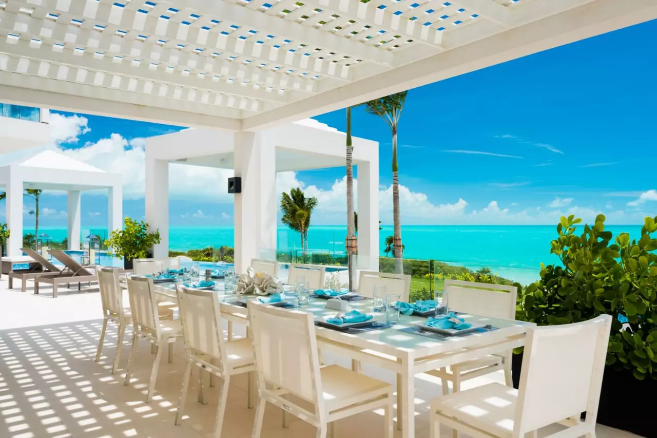 Villa Triton in Turks and Caicos, photo 18 of 31