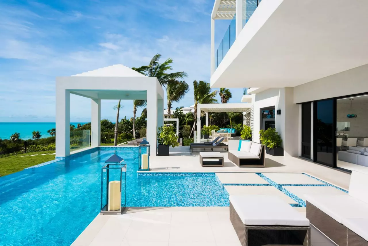 Villa Triton in Turks and Caicos, photo 15 of 31