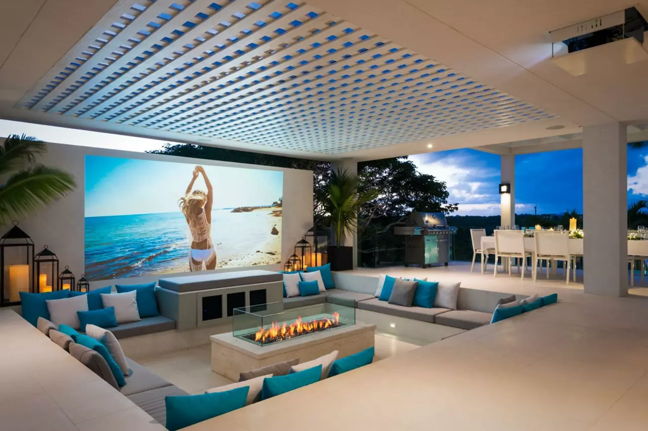 Villa Triton in Turks and Caicos, photo 6 of 31