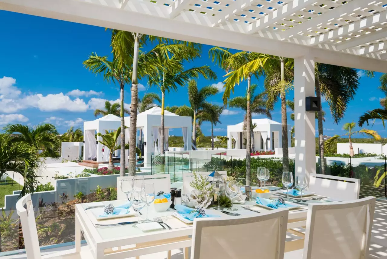 Villa Triton in Turks and Caicos, photo 25 of 31