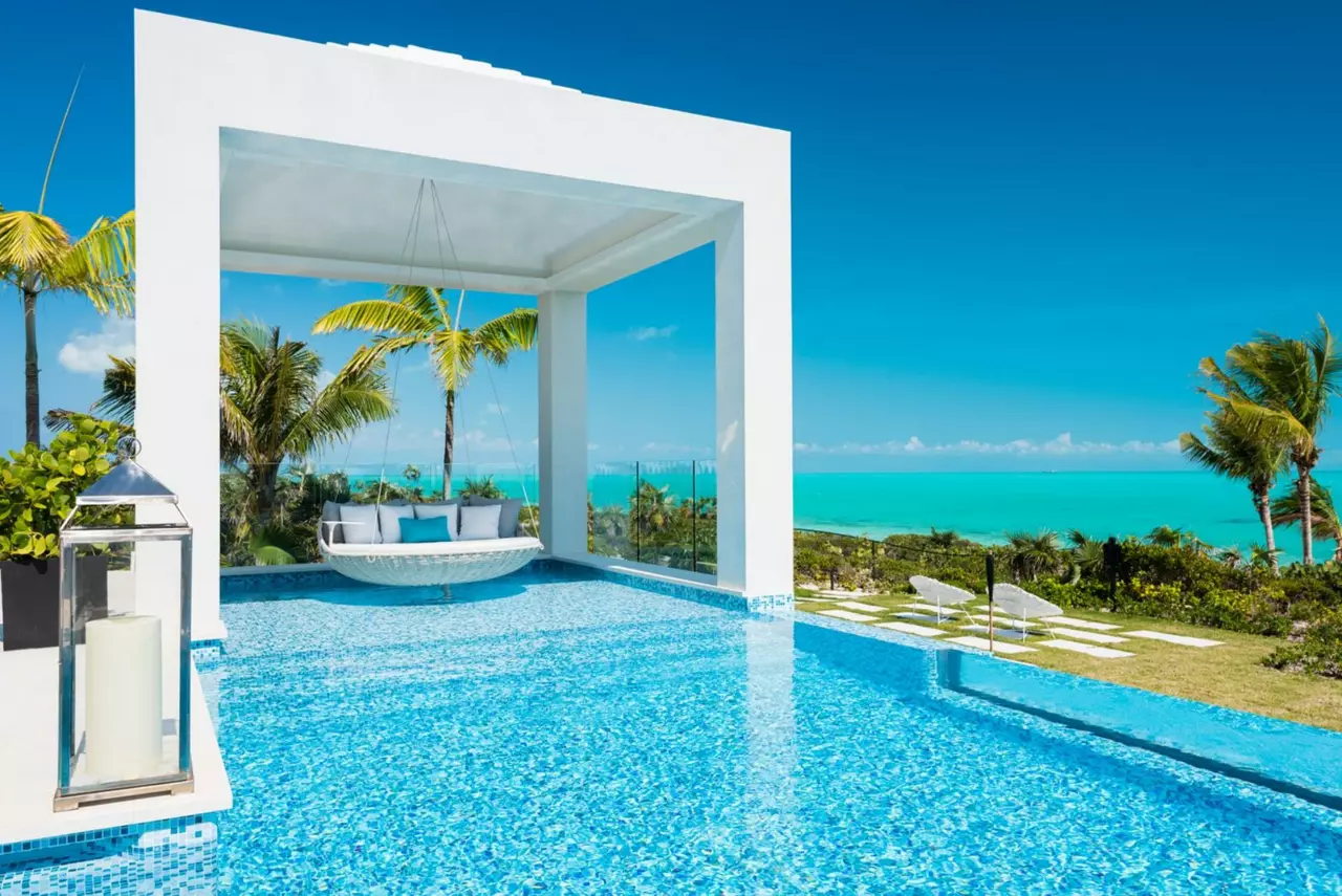 Villa Triton in Turks and Caicos, photo 24 of 31