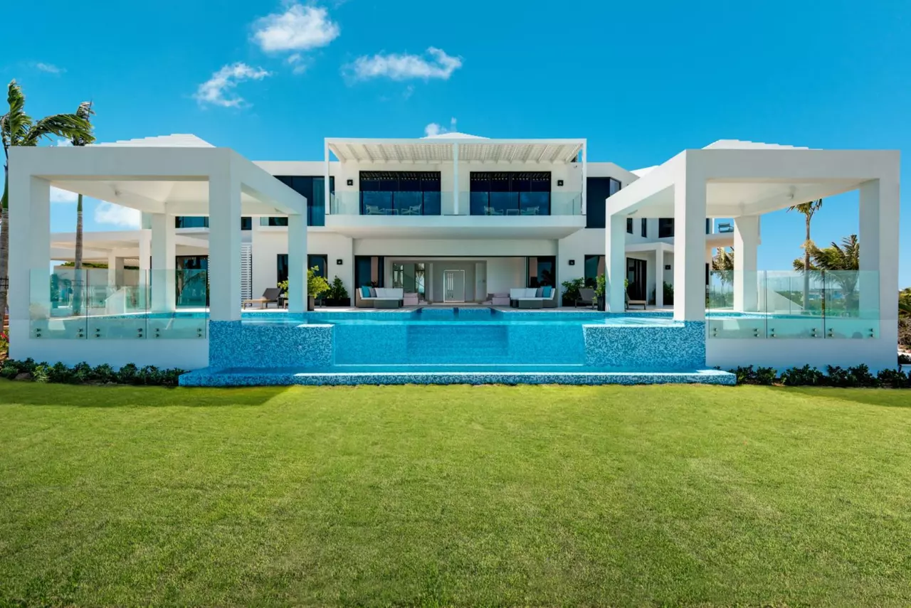 Villa Triton in Turks and Caicos, photo 17 of 31