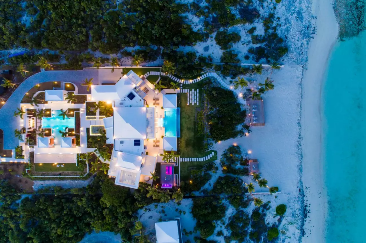Villa Triton in Turks and Caicos, photo 16 of 31