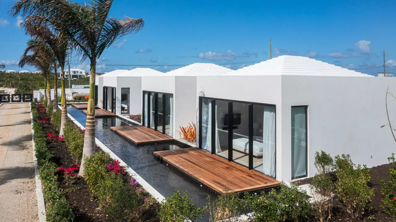 Villa Triton in Turks and Caicos, photo 11 of 31