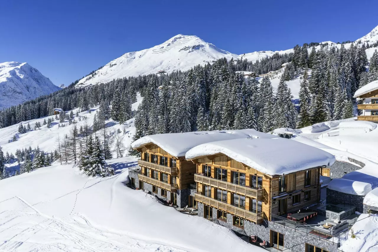Arula Chalet 2 in Lech & Zürs, photo 2 of 30