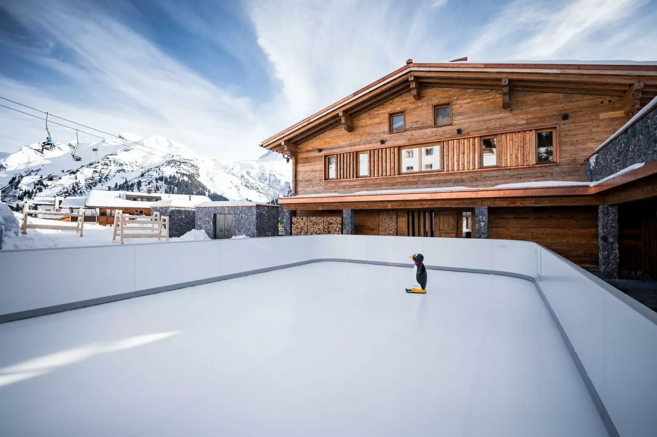 Arula Chalet 2 in Lech & Zürs, photo 5 of 30