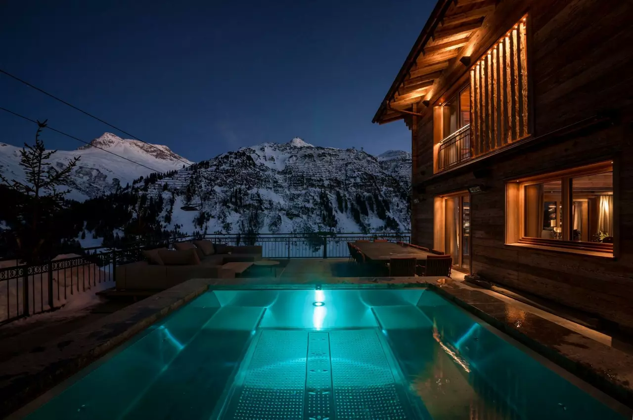 Arula Chalet 2 in Lech & Zürs, photo 8 of 30