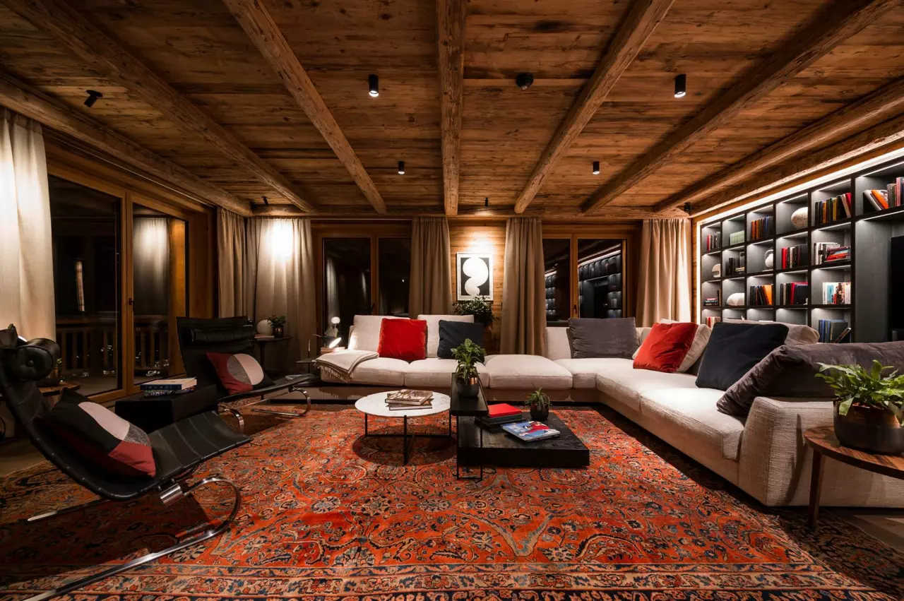 Arula Chalet 2 in Lech & Zürs, photo 9 of 30
