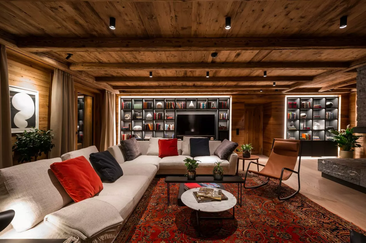 Arula Chalet 2 in Lech & Zürs, photo 10 of 30